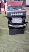 Quality Volcano 4 Burner Gas Cooker 50x50 - 1
