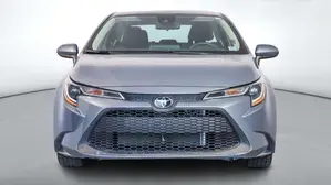 Toyota Corolla 2020 LE Front Grille