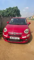 Fiat 500X Sport AWD 2023 Red - 2