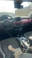 Fiat 500X Sport AWD 2023 Red - 5