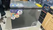 Nasco 198-Litre Chest Freezer - Low-Noise Operation - 2