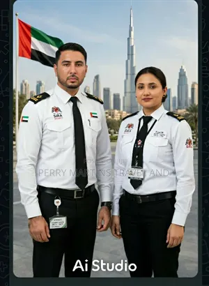 Security Guards Needed - Dubai