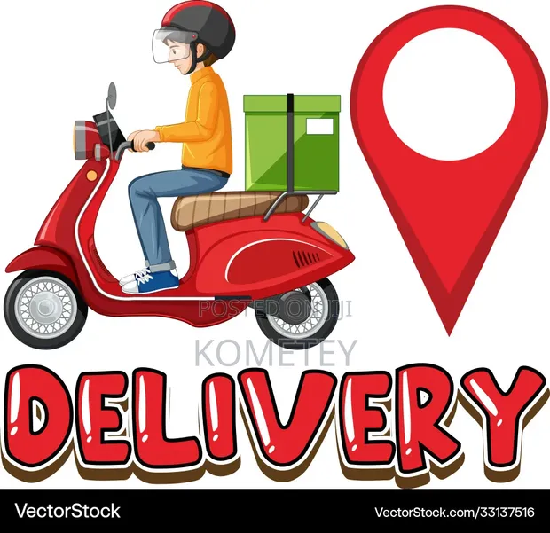 Godsway Delivery Service - Central Region - 1