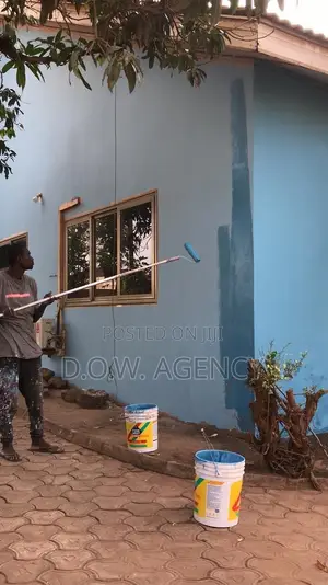 General Cleaning, Fumigation & Painting Services