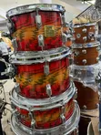 Tama Maple Custom Absolute Drumset - 2