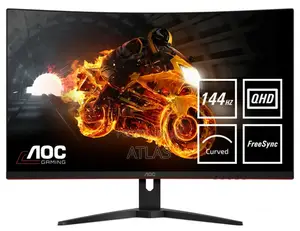 AOC 32'' Curved AGON Monitor AG322QCX