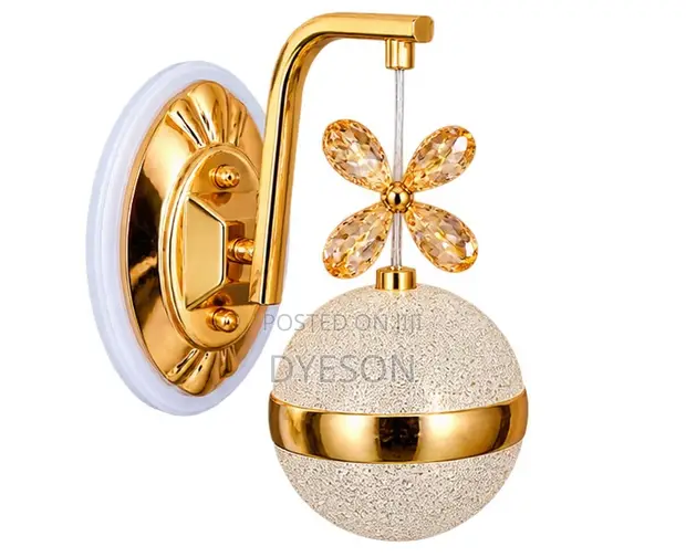 Indoor Wall Light 8013 - 3 Color Temperatures - 1