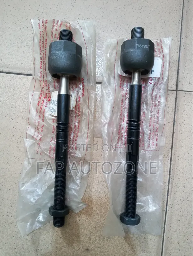 Quick Steer Inner Tie Rod for Ford Edge, Fusion, Lincoln - New from USA - 1