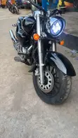 Motorcycle 2014 Black - 1