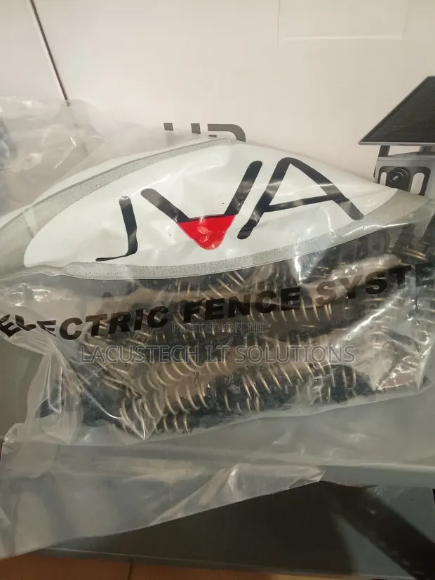 JVA Spring with Hooks for Electric Fencing - 1