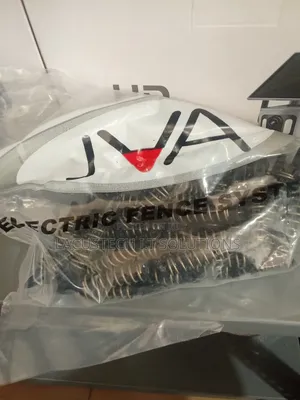 JVA Spring with Hooks for Electric Fencing