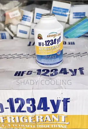 Car AC Refrigerant/Gas R-1234yf