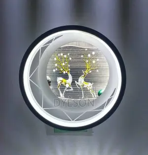 Indoor Wall Light 5501 - 3 Color Temperatures