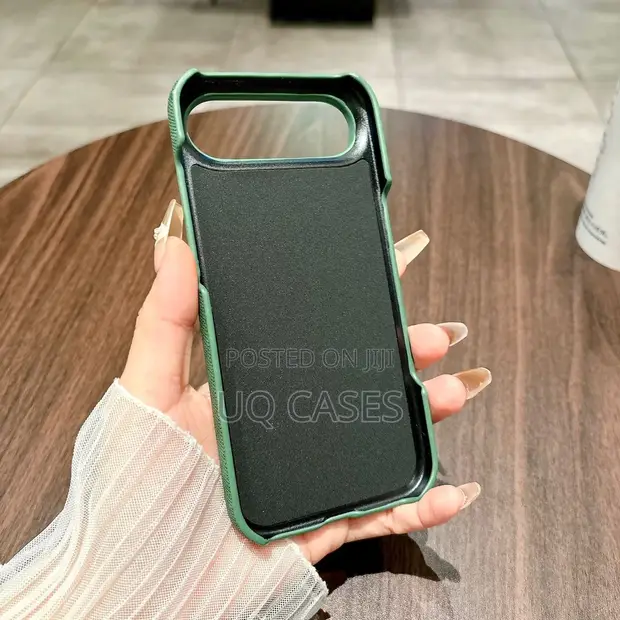 Suede Leather Case for iPhone 17 Series - 1