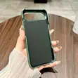 Suede Leather Case for iPhone 17 Series - 1