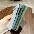 Suede Leather Case for iPhone 17 Series - 3