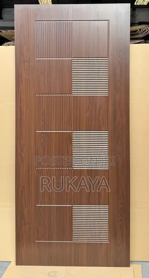 Turkish Wooden Door - Brand New
