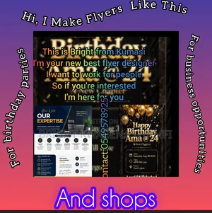 Fast Flyer Design Service