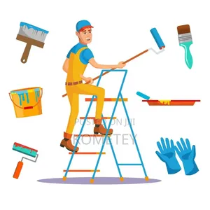 Professional Painter - Godsway Painting