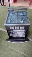 Volcano 50x50 Gas Cooker - 4 Burner - 1