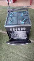 Volcano 50x50 Gas Cooker - 4 Burner - 2