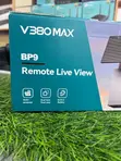 V380 Max BP9 Solar Camera - 2