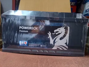 Power Box Premium Car Battery 88ah (17 Plate)