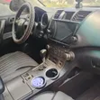 Toyota Highlander 2010 White - 4
