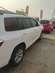 Toyota Highlander 2010 White - 5
