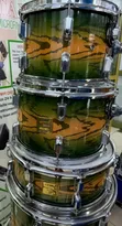 Tama "Maple Custom Absolute" 5-Piece Drum Set - 2