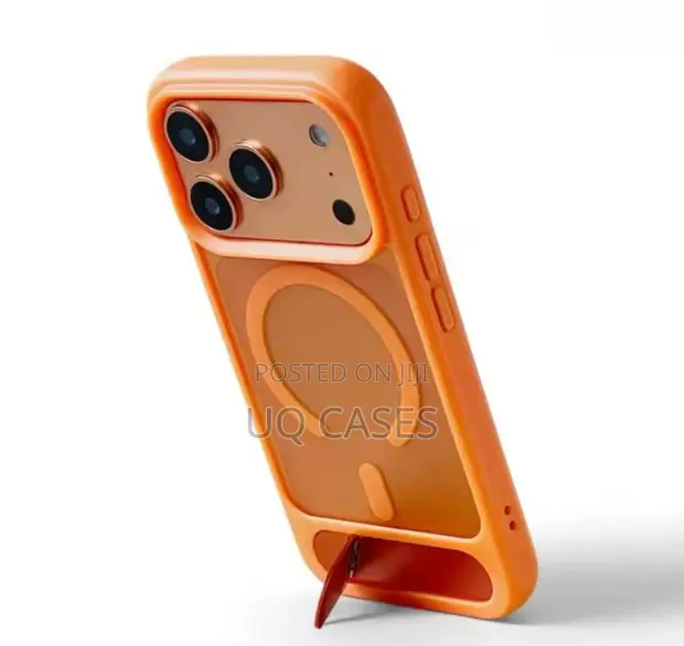 Classic MagSafe iPhone 17 Pro Max Case - 1