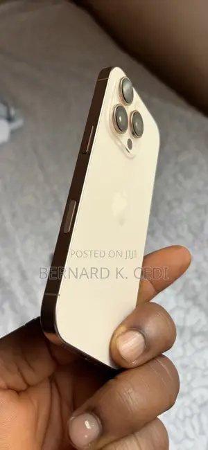 New Apple iPhone 16 Pro 1 TB Gold (Locked)