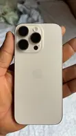 New Apple iPhone 16 Pro 1 TB Gold (Locked) - 2