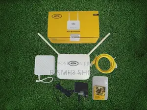 MTN 4G LTE Broadband Router with Emergency Battery