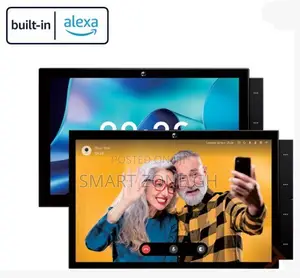 10.1" Alexa Enabled Smart Home Control Panel