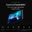10.1" Alexa Enabled Smart Home Control Panel - 2