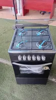 Volcano 4 Burner Gas Cooker 50x50 - Brand New - 1