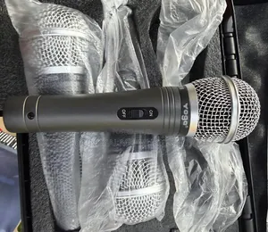 Yoga 3-in-1 Cord Microphone