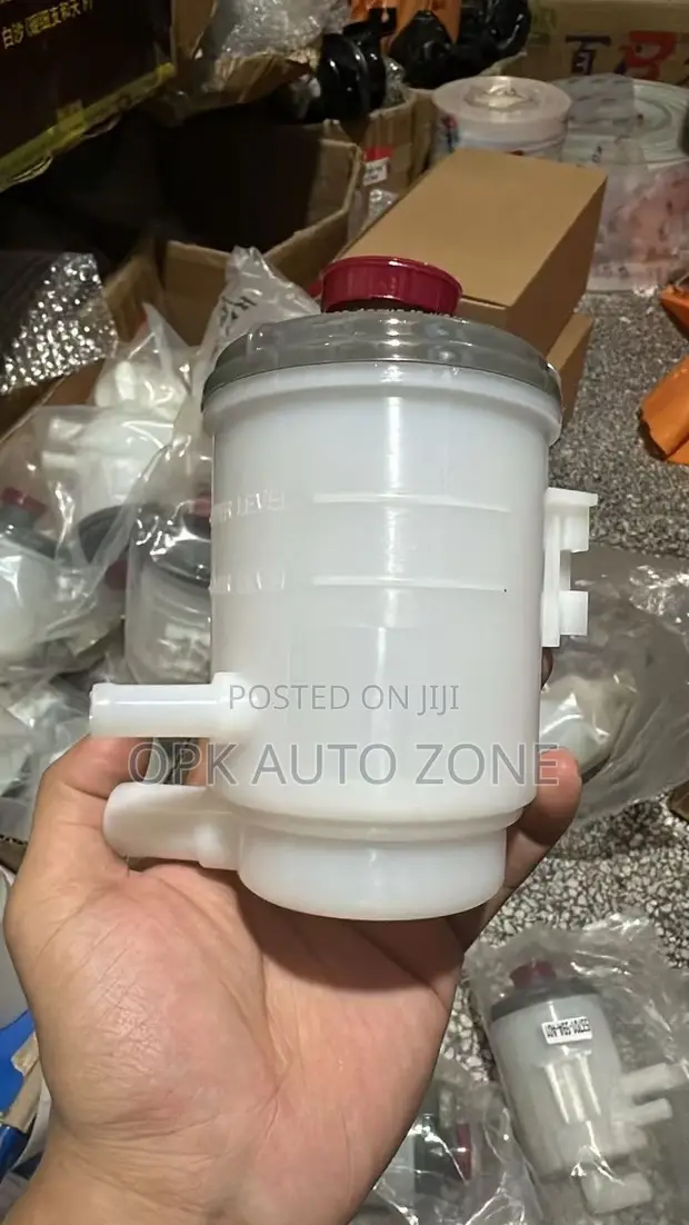 Honda Accord Power Steering Reservoir Tank (2004-2012) - 1