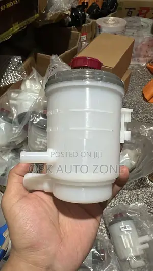 Honda Accord Power Steering Reservoir Tank (2004-2012)