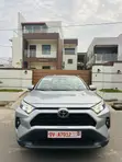 Toyota RAV4 LE 2022 Silver - 1