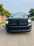 Dodge RAM 1500 2016 Black - 1