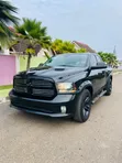 Dodge RAM 1500 2016 Black - 3