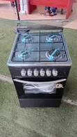 Volcano 4 Burner 50x50 Gas Stove - 1