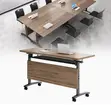 Foldable Conference Table - 120x60cm, 140x60cm, 160x60cm - 2