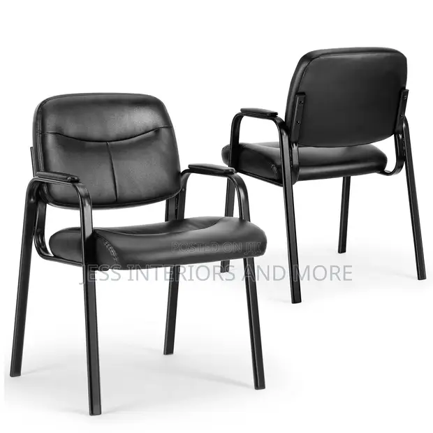Office Chair (Set of 2) - Brand New - 1