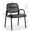 Office Chair (Set of 2) - Brand New - 2