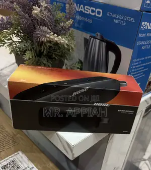 Bose SoundLink Flex Waterproof Bluetooth Speaker (2nd Gen)