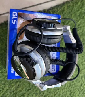 GLS MD-850 Professional DJ Headphones