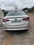 Kia Optima 2014 Silver - 1